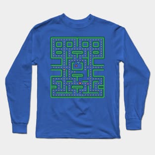 Plumber Man Long Sleeve T-Shirt